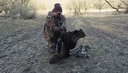 Minnesota Gobbler with a Bow!