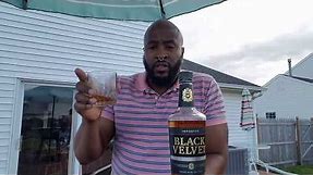 Black Velvet Canadian Whiskey 40%alc
