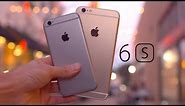 iPhone 6s + 6s Plus Review!
