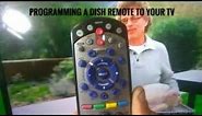 Tutorial: Quickly program a Dish Network remote to any tv | Otantenna