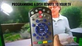 Tutorial: Quickly program a Dish Network remote to any tv | Otantenna