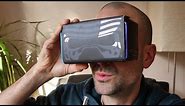 How to watch YouTube VR | Virtual Reality on your phone