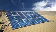 From sand to solar panels: Unveiling the journey of solar panel manufacturing