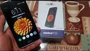 LG K7 Unboxing and Hands-On