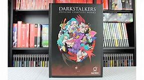 Darkstalkers: Official Complete Works | Review