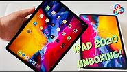 iPad Pro 11 Inch 2020 Unboxing - Best iPad just got BETTER!