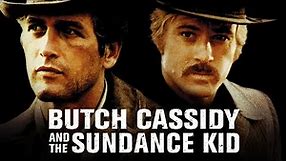 Butch Cassidy and the Sundance Kid - Full Film Robert Redford, Paul Newman