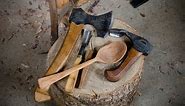 Tools for Green Woodworking & Bowl or Spoon Carving with Mike Cundall