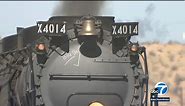 Union Pacific's Big Boy: Largest locomotive ever built back in SoCal after massive restoration