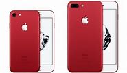 Ý nghĩa của chiếc IPhone 7 màu đỏ - Giới thiệu về (RED)