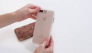 Case-Mate iPhone 8 Plus Case - BRILLIANCE - 800+ Genuine Crystals - Protective Design for Apple