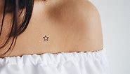 [Top 19] Stars Tattoo Ideas for Women [2023]