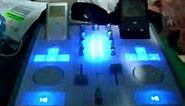 Liquid lounge ipod mixer numark Idj