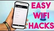 How To Connect To WIFI Without Password + Find The Password (2023 WORKS)