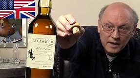 Whisky Review/Tasting: Talisker 25 years