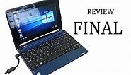 REVIEW FINAL NETBOOK ACER ZG5