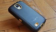 Otterbox Defender Drop Test for Samsung Galaxy S4