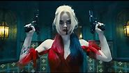 Harley Quinn best Gun Shooting scene | The suicide Squad | Watch movie free Link in Description