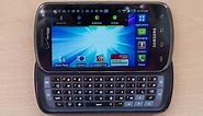 Verizon's only LTE QWERTY phone: hands on with the Samsung Stratosphere
