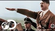 How Hitler Invaded Half Of Europe | Greatest Events of World War 2 In Colour