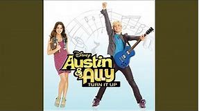 Ross Lynch, Cast of Austin & Ally - Living In the Moment (From “Austin & Ally: Season 2”)