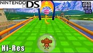 Super Monkey Ball Touch & Roll - Nintendo DS Gameplay High Resolution (DeSmuME)