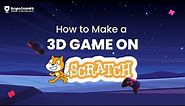 How to make a Minecraft 3D Game in Scratch (2022) | Tutorial