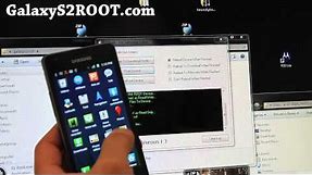 How to Root Galaxy S2!