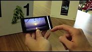 A1 Unboxing - Sony Xperia U