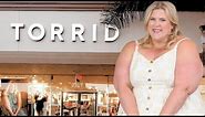 Torrid Plus-Size Try-On Haul 2023: Curvy Summer Looks You'll Love