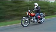 Honda CB750 - The Birth of the Superbike