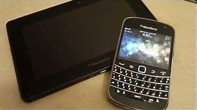 Blackberry OS 7.1