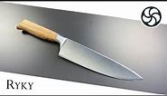 Messermeister Oliva Elite: Near Perfect German Chef Knife