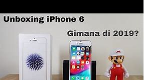 Unboxing iPhone 6 Apakah Masih layak di 2020? Harus Beli? Worth it?? Murah?? INDONESIA