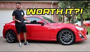 IS The Scion FRS Worth it in 2023? 2016 Scion FRS Review!!!