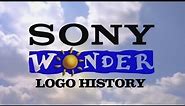 Sony Wonder Logo History