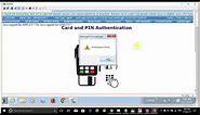 mATM Verifone or Pin Pad installation procedure Kiosk Banking