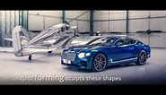 New Continental GT - the Design | New Bentley Continental GT