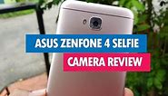 ASUS Zenfone 4 Selfie (ZD553KL) Camera Review with Camera Samples