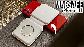 How to Use MagSafe Accessories in iPhone X , 11 and XR ! - It’s Possible