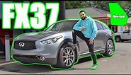 Buying An Infiniti FX37 From Atlanta! (And Driving It Home!)