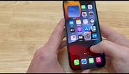Apple iPhone 13 Pro Max | UI and first impression