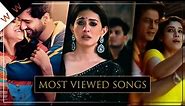 Top 10 Most Viewed Hindi Songs Of 2023