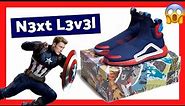 🏀 Adidas Marvel N3XT L3V3L 🧿 "Capitan America" (REVIEW español)