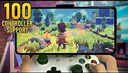 Top 100 Best Android & iOS Games with Controller Support | 2023 Edition