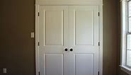 How to Lock Closet Double Doors? - 2 Methods to Try