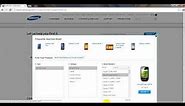 Samsung PC Suite Download Free Software Full Video Tutorial