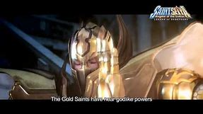 SAINT SEIYA: LEGEND OF SANCTUARY - OFFICIAL TRAILER