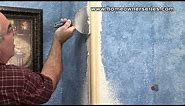 Installing Round Corner Bead - Drywall Repair - Part 1 of 3