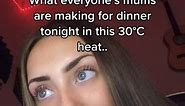 I actually don’t mind it🤌🏼 #dinner #uk #heatwave #facts #meme | Anika Gregory